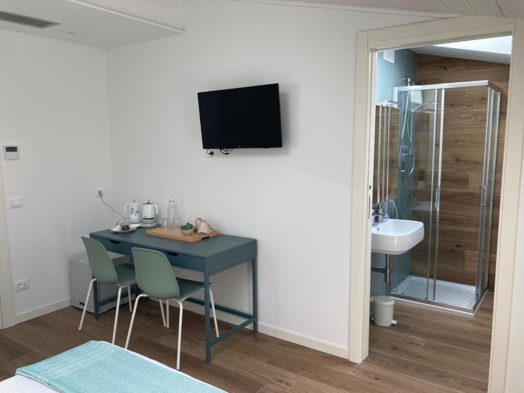 Biancogelso B&B Vegan Gardone Riviera Esterno foto