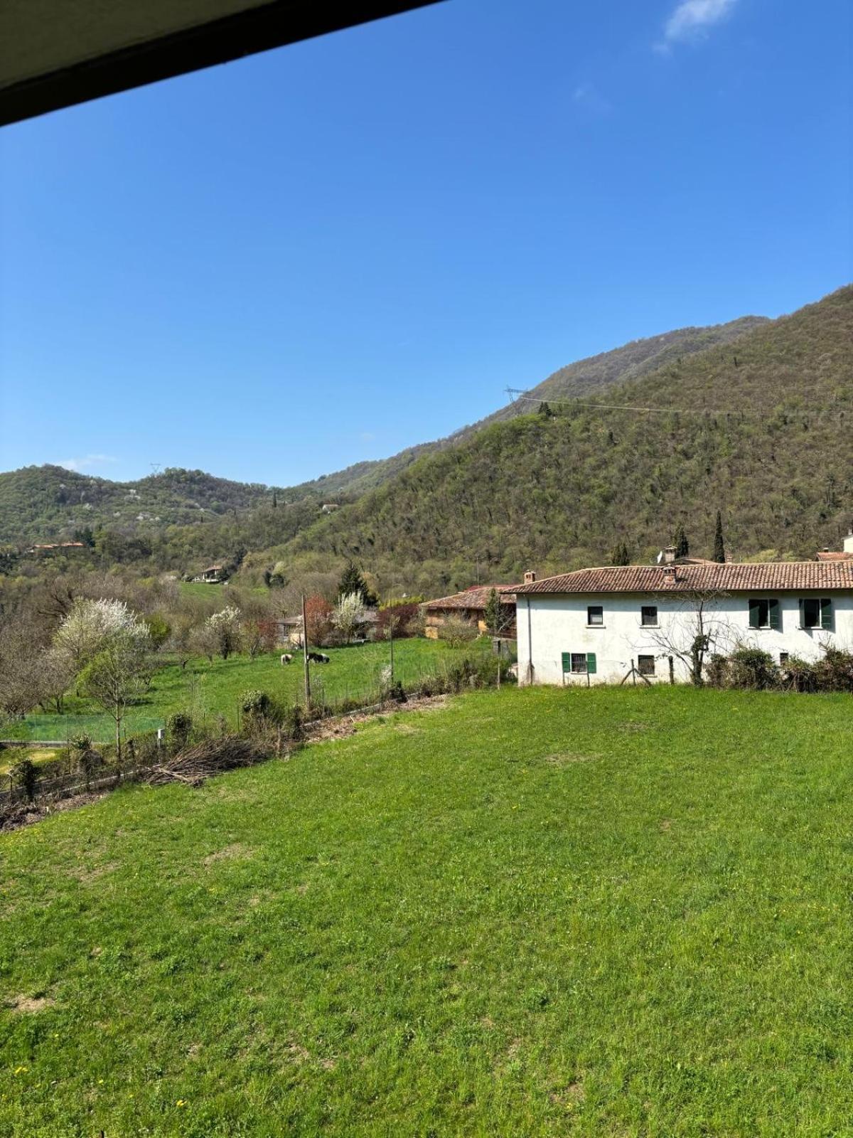 Biancogelso B&B Vegan Gardone Riviera Esterno foto