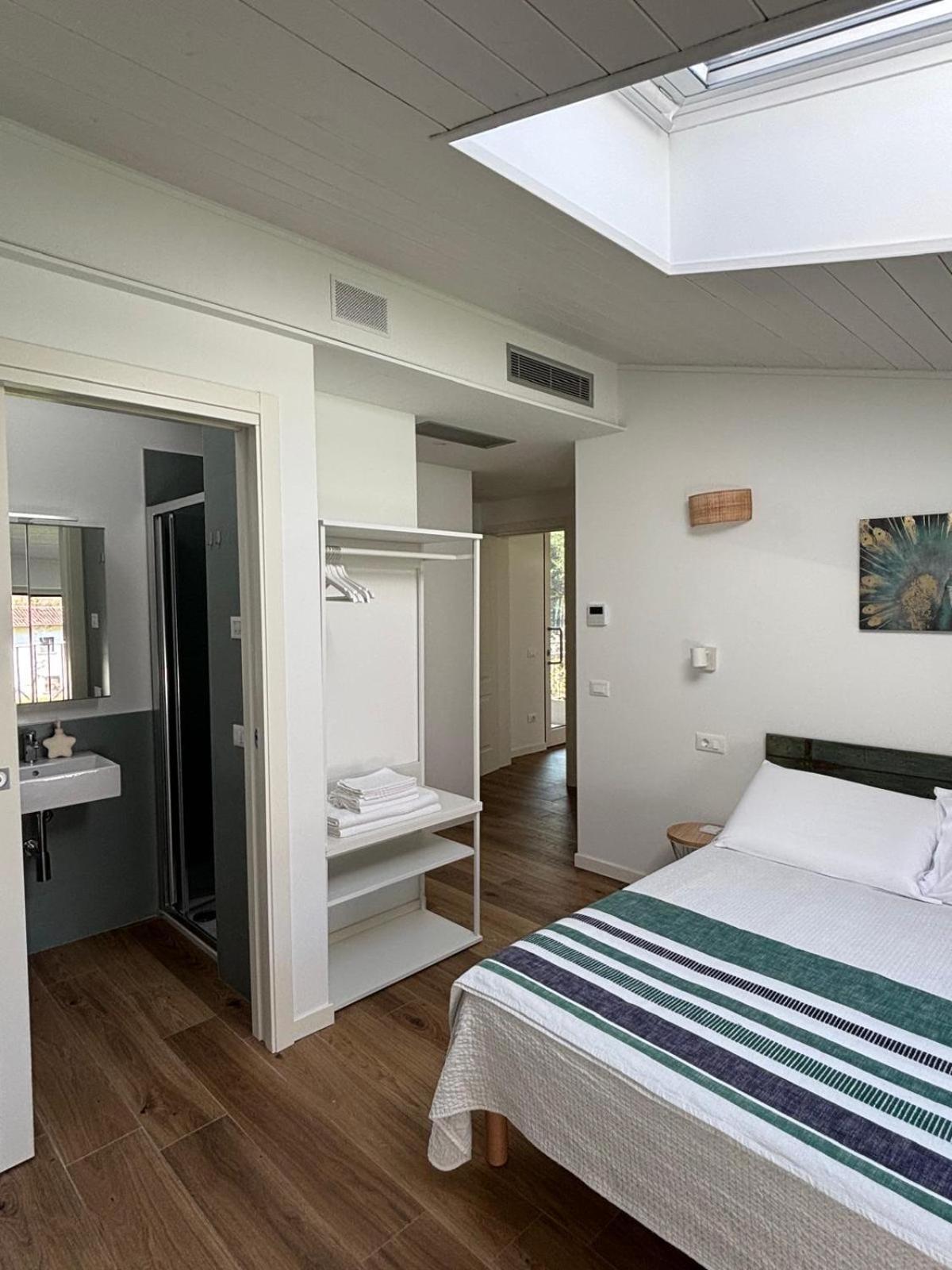 Biancogelso B&B Vegan Gardone Riviera Esterno foto